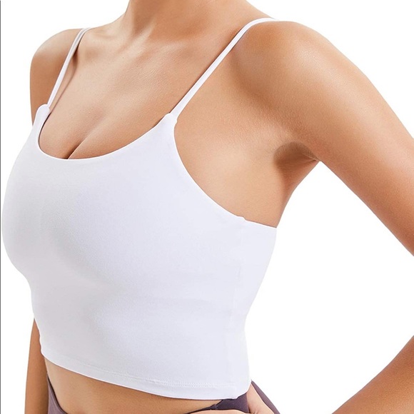 lulu align tank dupe